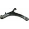 Mevotech 12-15 Subaru Impreza Control Arm-Bj, Cms801193 CMS801193 - alternate 3